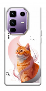 Чехол Ginger cat для Infinix Note 50 Pro+