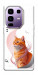 Чехол Ginger cat для Infinix Note 50 Pro+