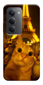 Чохол Paris selfie для Xiaomi Redmi 15 (Europe version)