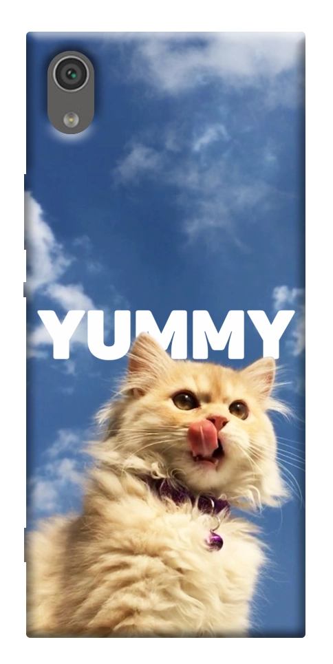 Чехол Sky kitty для Sony Xperia XA1