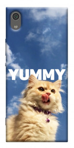 Чехол Sky kitty для Sony Xperia XA1