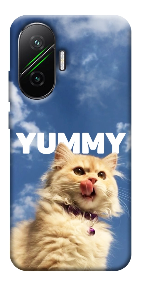 Π§Π΅Ρ
ΠΎΠ» Sky kitty Π΄Π»Ρ Xiaomi Poco F7