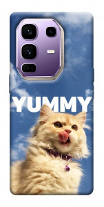 Чехол Sky kitty для Infinix Note 50 Pro+
