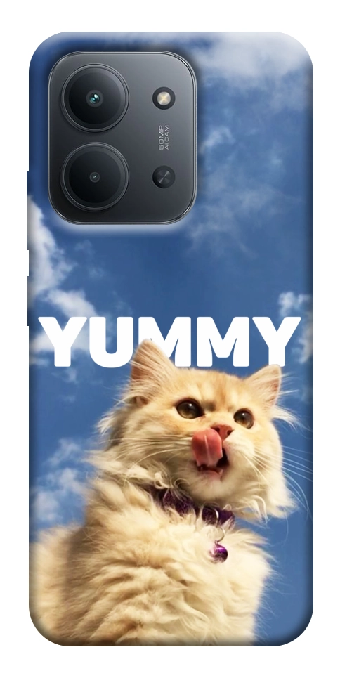 Чехол Sky kitty для Xiaomi Redmi 15C (Europe version)