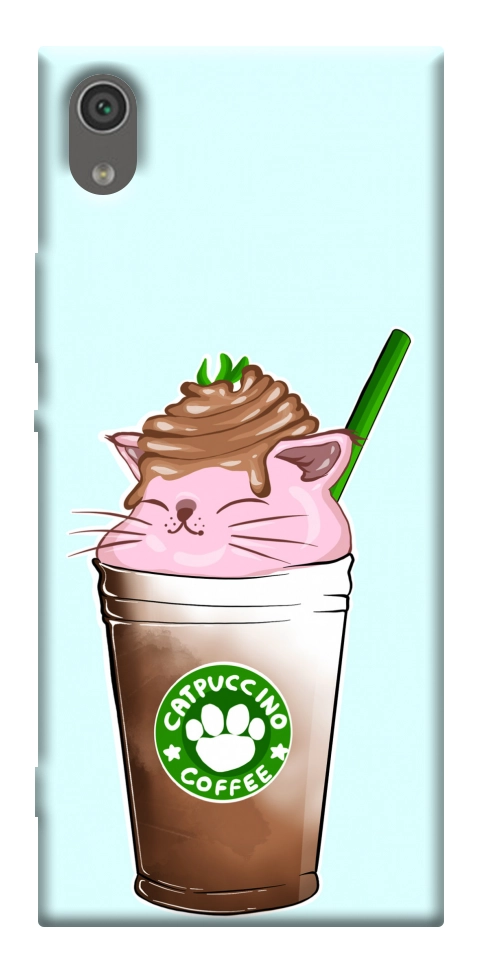 Чехол Catpuccino для Sony Xperia XA1