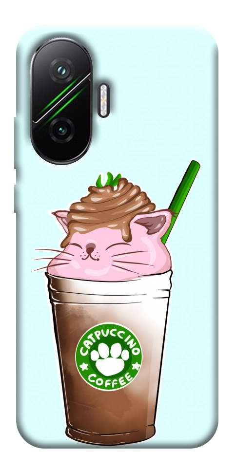 Чехол Catpuccino для Xiaomi Poco F7