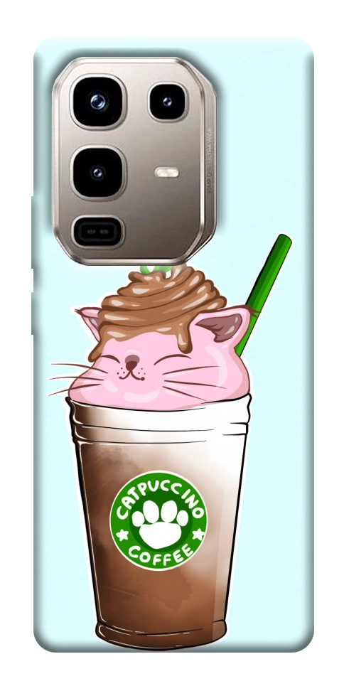 Чехол Catpuccino для Infinix Note 50 Pro 4G