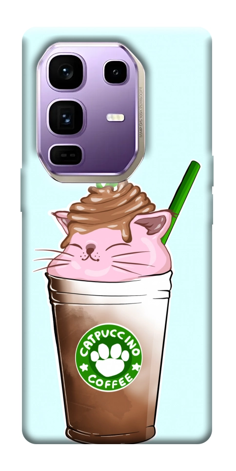 Чехол Catpuccino для Infinix Note 50 Pro+