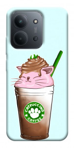 Чехол Catpuccino для Xiaomi Redmi 15C (Europe version)