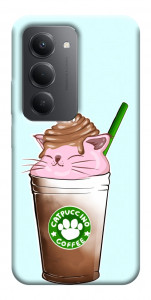 Чохол Catpuccino для Xiaomi Redmi 15 (Europe version)