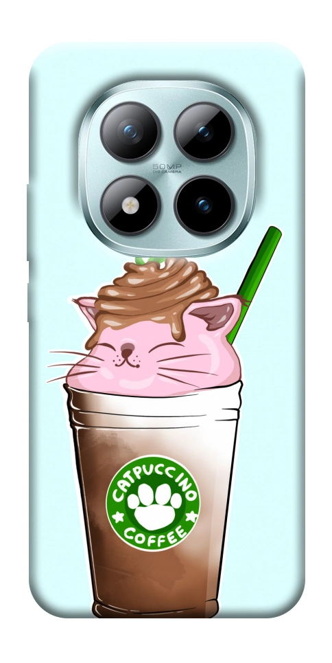 Чехол Catpuccino для Xiaomi Redmi Note 15 Pro 5G