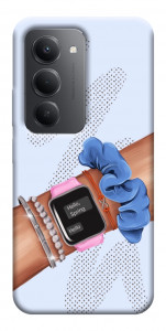 Чохол Hello spring для Xiaomi Redmi 15 (Europe version)