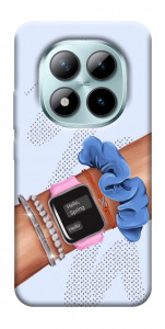 Чехол Hello spring для Xiaomi Redmi Note 15 Pro+ 5G