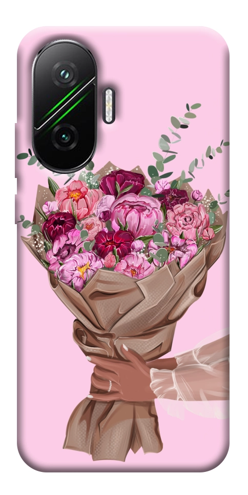 Чехол Spring blossom для Xiaomi Poco F7