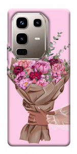 Чехол Spring blossom для Infinix Note 50 Pro 4G