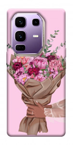 Чехол Spring blossom для Infinix Note 50 Pro+