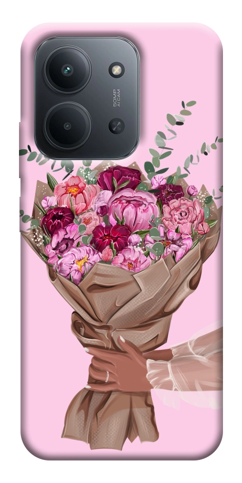 Чехол Spring blossom для Xiaomi Redmi 15C (Europe version)