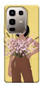 Чехол Spring mood для Infinix Note 50 Pro 4G