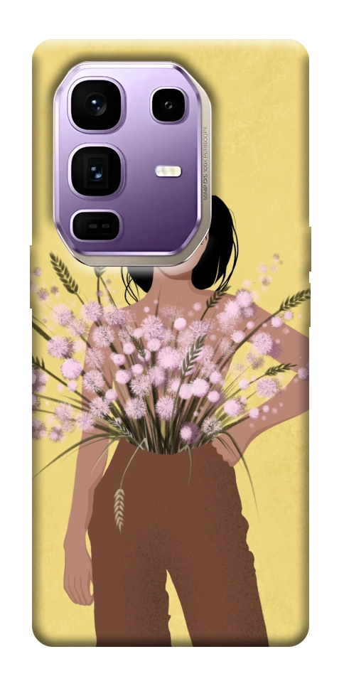 Чехол Spring mood для Infinix Note 50 Pro+