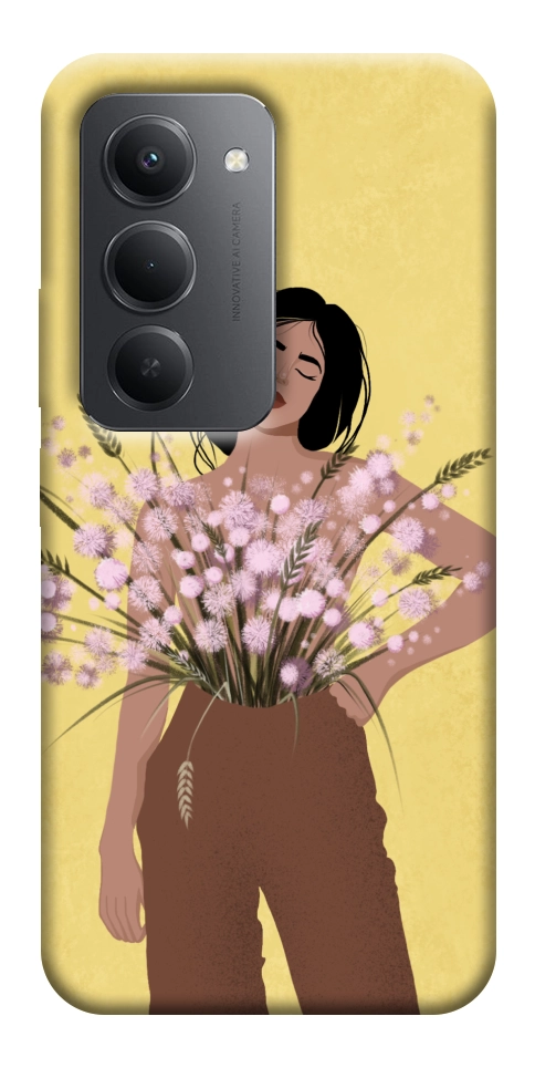 Чохол Spring mood для Xiaomi Redmi 15 (Europe version)