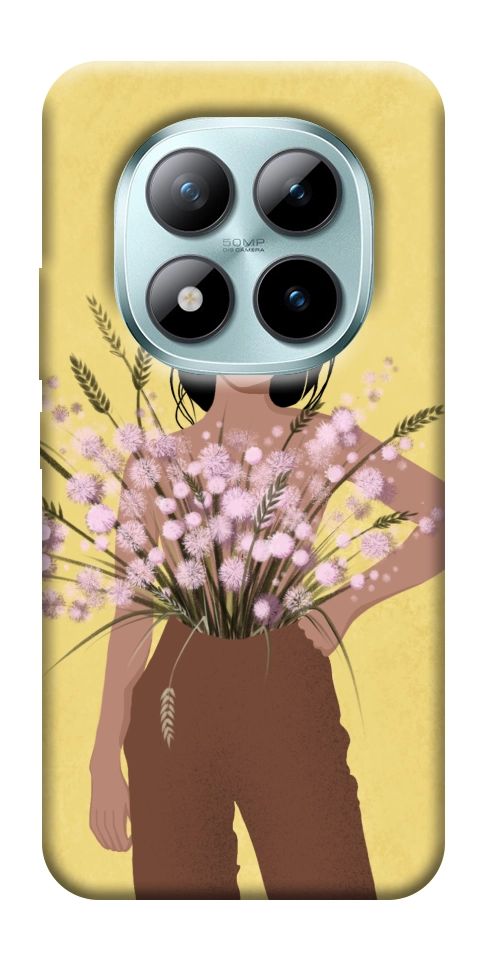 Чехол Spring mood для Xiaomi Redmi Note 15 Pro 5G