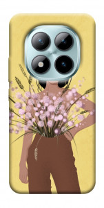 Чехол Spring mood для Xiaomi Redmi Note 15 Pro 5G