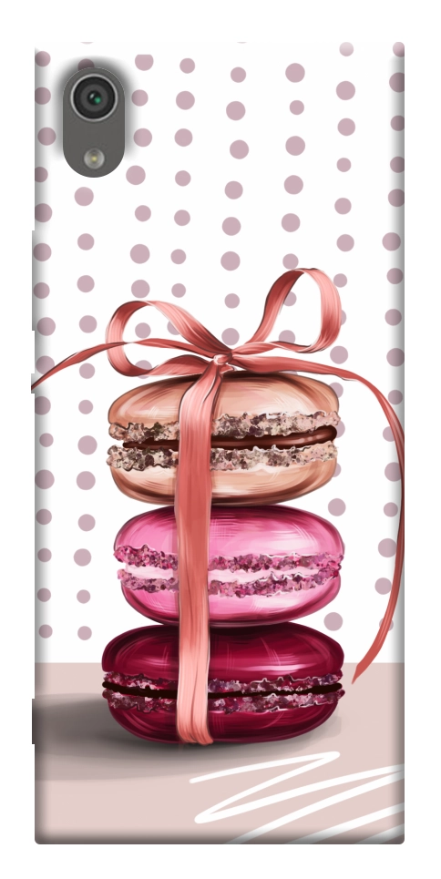 Чехол Macaroon dessert для Sony Xperia XA1