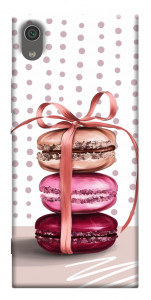Чехол Macaroon dessert для Sony Xperia XA1