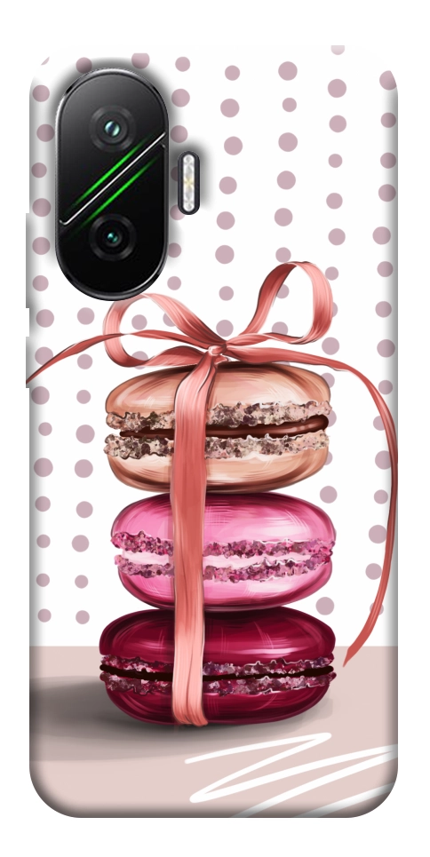 Чехол Macaroon dessert для Xiaomi Poco F7