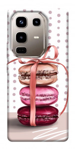 Чехол Macaroon dessert для Infinix Note 50 Pro 4G