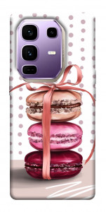 Чехол Macaroon dessert для Infinix Note 50 Pro+