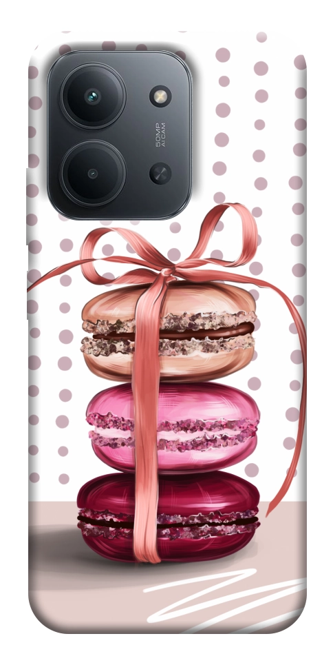 Чехол Macaroon dessert для Xiaomi Redmi 15C (Europe version)
