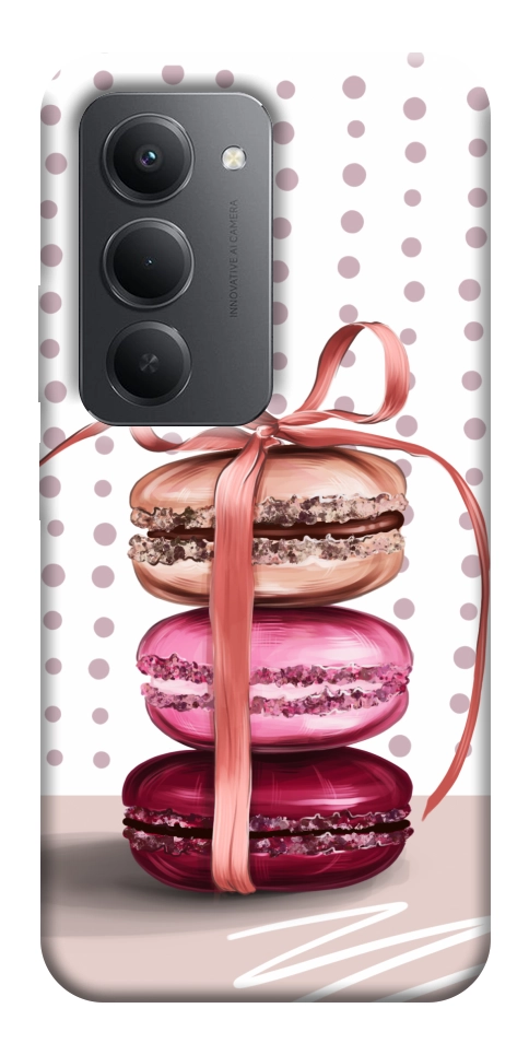 Чохол Macaroon dessert для Xiaomi Redmi 15 (Europe version)