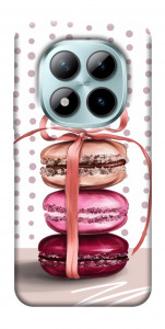 Чехол Macaroon dessert для Xiaomi Redmi Note 15 Pro 5G