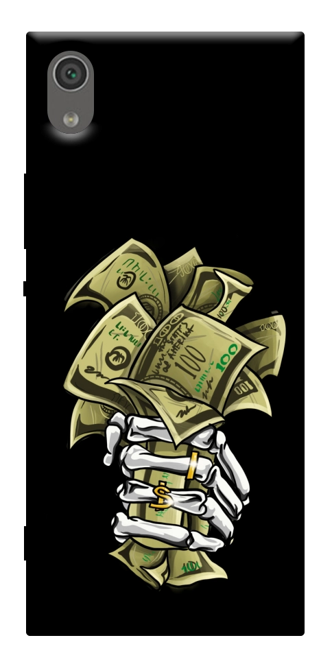 Чехол Hard cash для Sony Xperia XA1