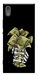 Чехол Hard cash для Sony Xperia XA1