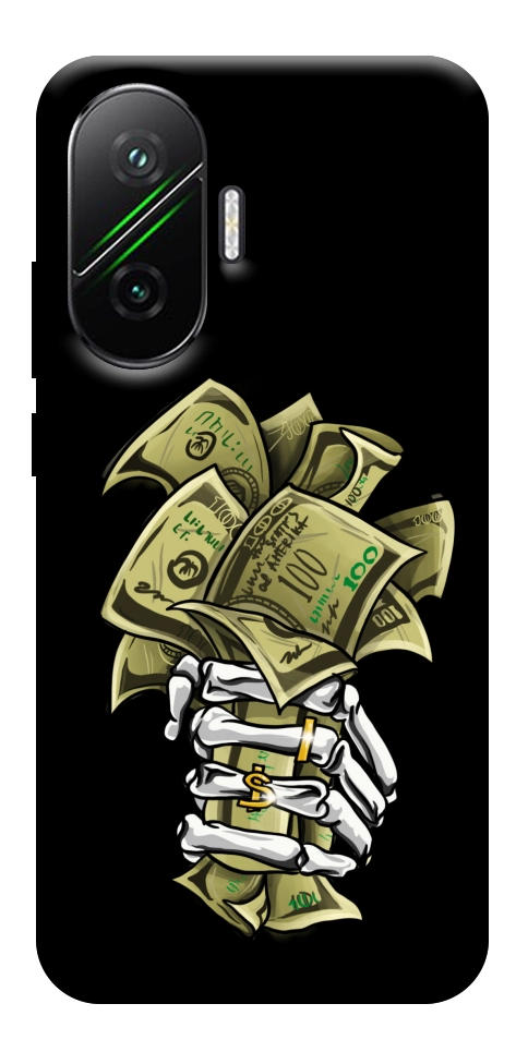 Чехол Hard cash для Xiaomi Poco F7