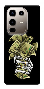 Чехол Hard cash для Infinix Note 50 Pro 4G
