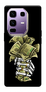 Чехол Hard cash для Infinix Note 50 Pro+