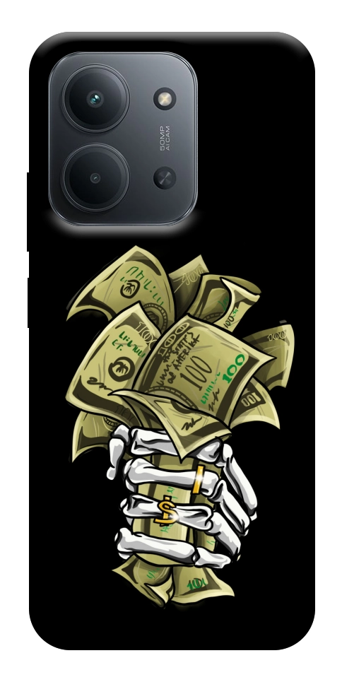 Чехол Hard cash для Xiaomi Redmi 15C (Europe version)