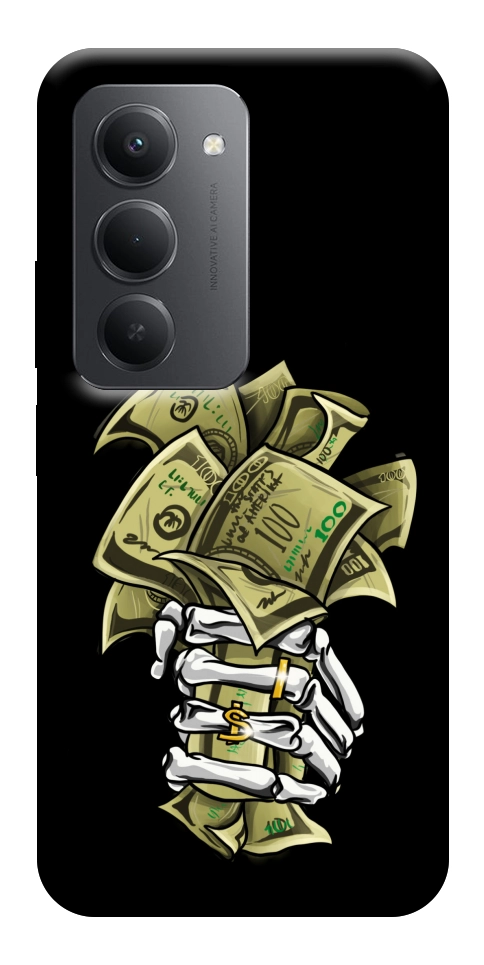 Чохол Hard cash для Xiaomi Redmi 15 (Europe version)