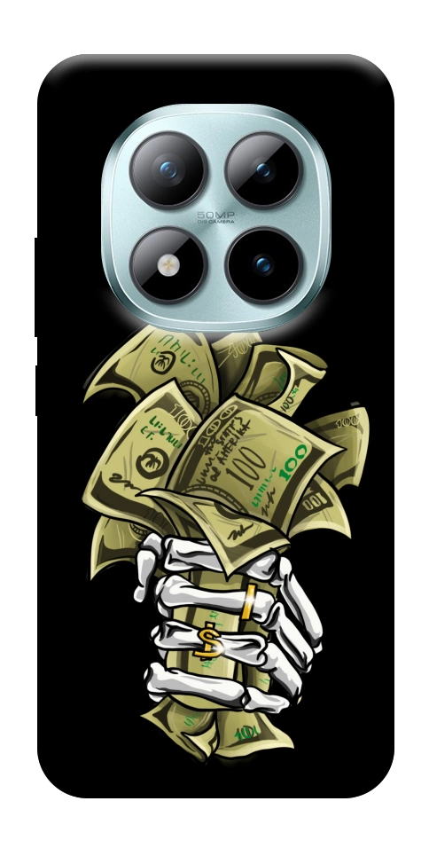 Чехол Hard cash для Xiaomi Redmi Note 15 Pro 5G