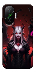 Чехол Witch girl для Xiaomi Poco F7