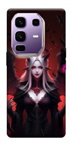 Чехол Witch girl для Infinix Note 50 Pro+