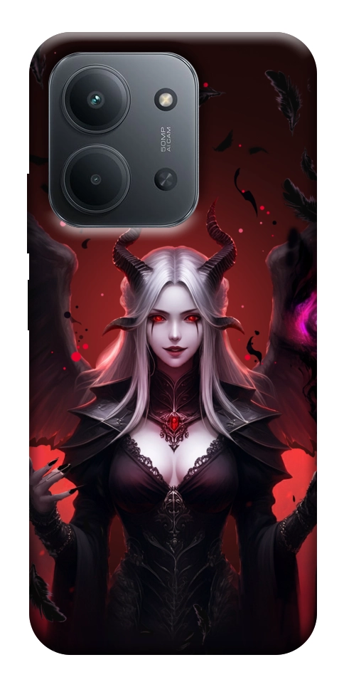 Чехол Witch girl для Xiaomi Redmi 15C (Europe version)