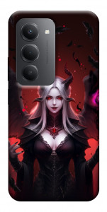 Чохол Witch girl для Xiaomi Redmi 15 (Europe version)