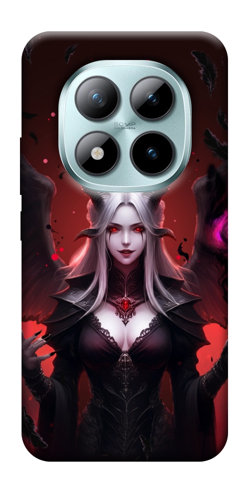 Чехол Witch girl для Xiaomi Redmi Note 15 Pro+ 5G