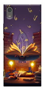 Чехол Library для Sony Xperia XA1
