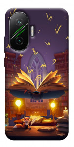 Чехол Library для Xiaomi Poco F7