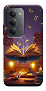 Чохол Library для Xiaomi Redmi 15 (Europe version)